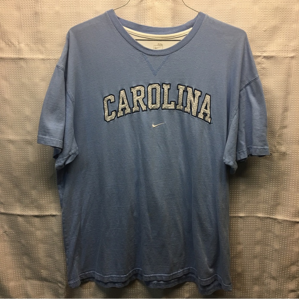 Nike xxl Unc shirt